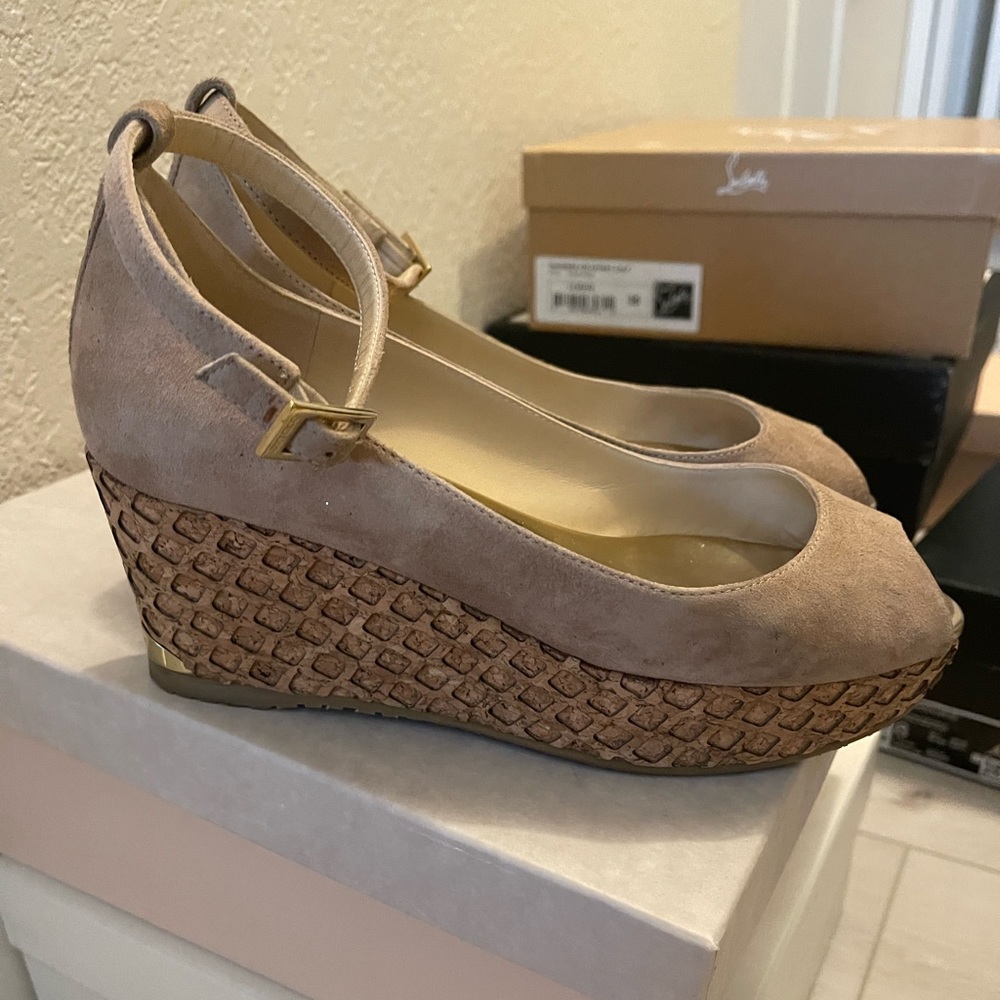 Jimmy Choo shoes